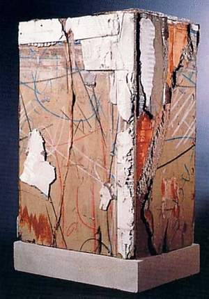 "Alter Stone" 1992 Copyright James Loparo 2000