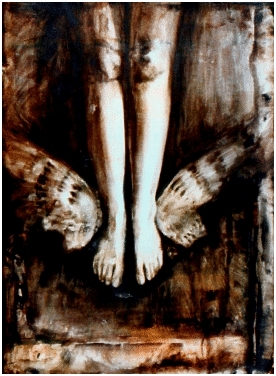 Transcendence (Winged Feet) (copyright Neil Chenery 1999)