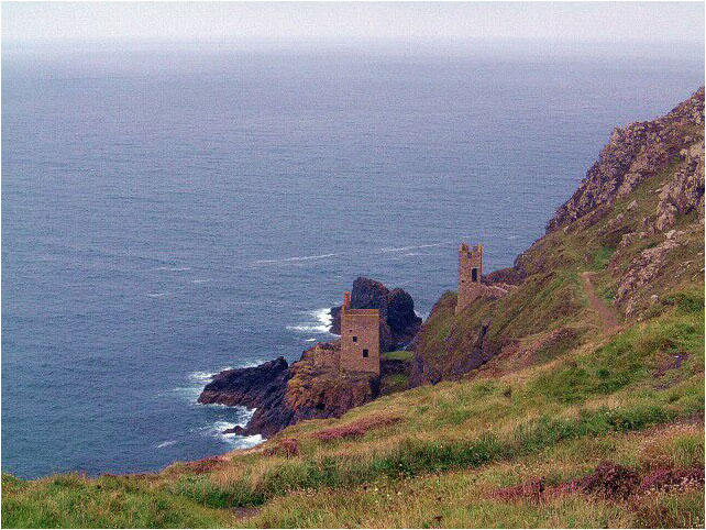 Botallack, Cornwall UK