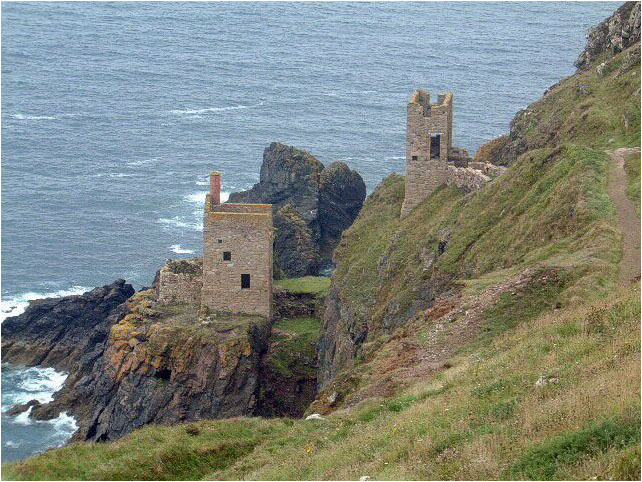 Botallack, Cornwall UK