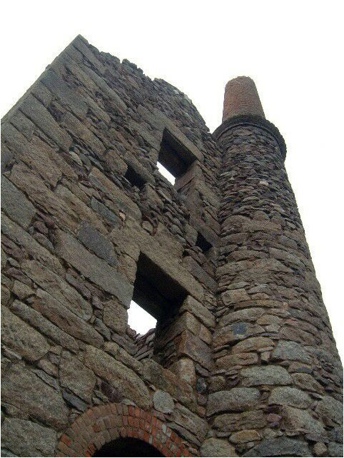 Botallack, Cornwall UK