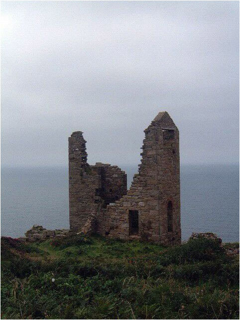 Botallack, Cornwall UK